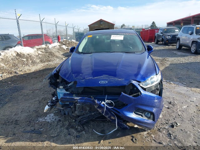 Ford FUSION SE 2016 3FA6P0HD9GR286945 Image 13