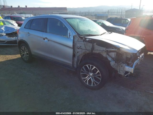 2019 MITSUBISHI OUTLANDER SPORT JA4AR3AU4KU001249 Photo 0