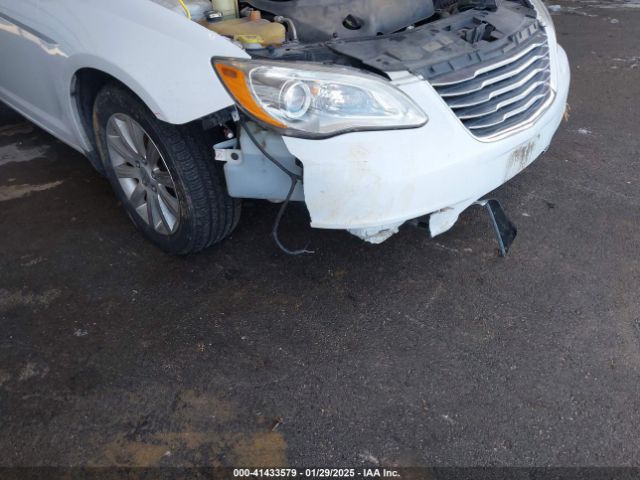 2014 CHRYSLER 200 1C3CCBCG3EN135903 Photo 5