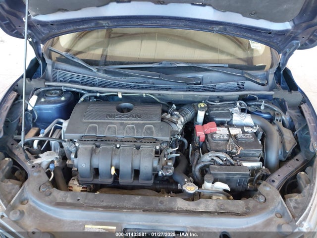 Nissan SENTRA S 2018 3N1AB7AP7JY266208 Image 10