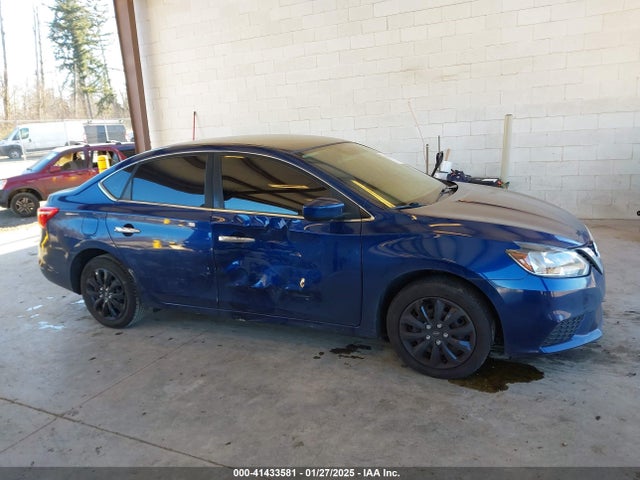 Nissan SENTRA S 2018 3N1AB7AP7JY266208 Image 13