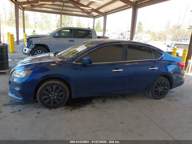 Nissan SENTRA S 2018 3N1AB7AP7JY266208 Image 14