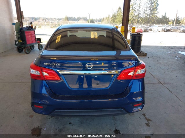 Nissan SENTRA S 2018 3N1AB7AP7JY266208 Image 16