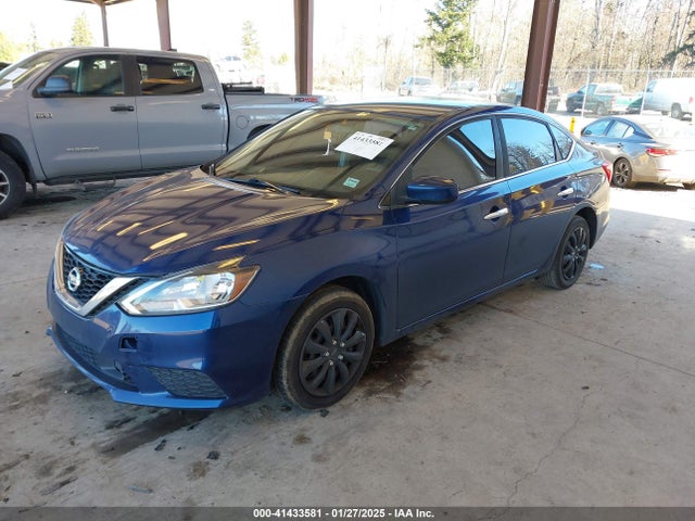 Nissan SENTRA S 2018 3N1AB7AP7JY266208 Image 2