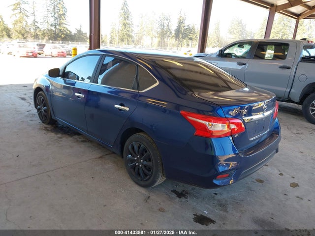 Nissan SENTRA S 2018 3N1AB7AP7JY266208 Image 3