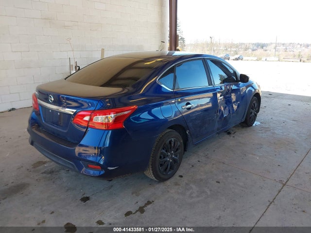 Nissan SENTRA S 2018 3N1AB7AP7JY266208 Image 4