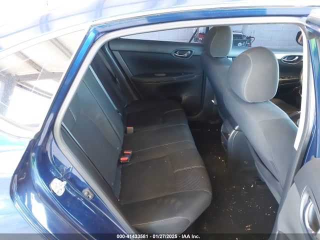 Nissan SENTRA S 2018 3N1AB7AP7JY266208 Image 8