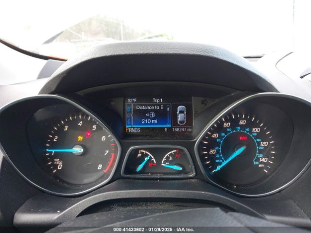 1FMCU0J95EUB66282 Ford Escape Titanium