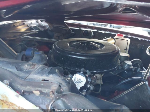 1966 FORD MUSTANG 6F07T361137 Photo 9