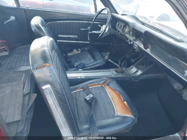 1966 FORD MUSTANG 6F07T361137 Photo 4