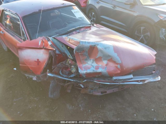 1966 FORD MUSTANG 6F07T361137 Photo 5
