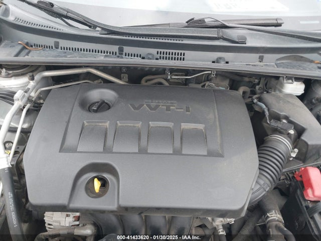 Toyota Corolla S Plus 2014 5YFBURHE2EP147841 Image 10