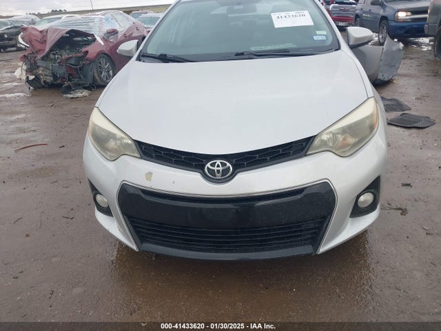 Toyota Corolla S Plus 2014 5YFBURHE2EP147841 Image 12