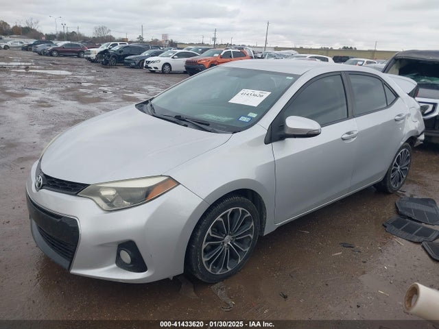 Toyota Corolla S Plus 2014 5YFBURHE2EP147841 Image 2