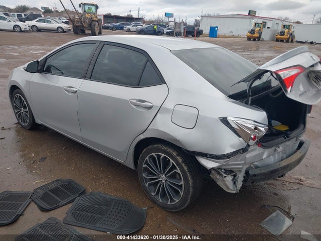 Toyota Corolla S Plus 2014 5YFBURHE2EP147841 Image 3