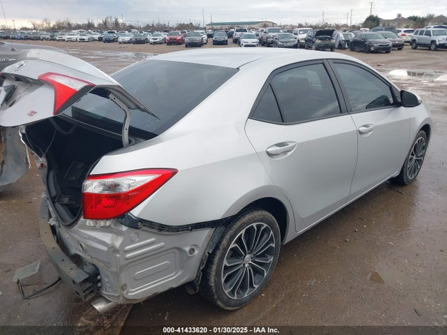 Toyota Corolla S Plus 2014 5YFBURHE2EP147841 Image 4