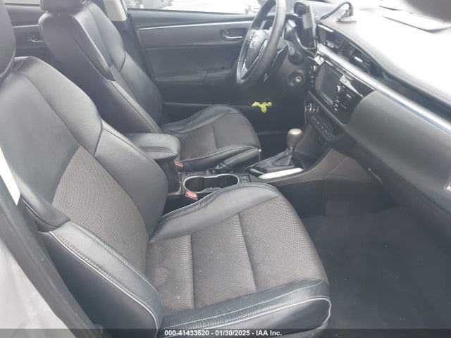 Toyota Corolla S Plus 2014 5YFBURHE2EP147841 Image 5