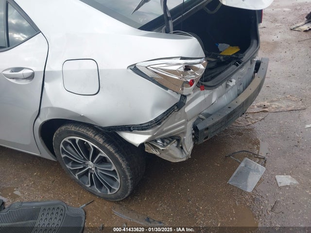 Toyota Corolla S Plus 2014 5YFBURHE2EP147841 Image 6