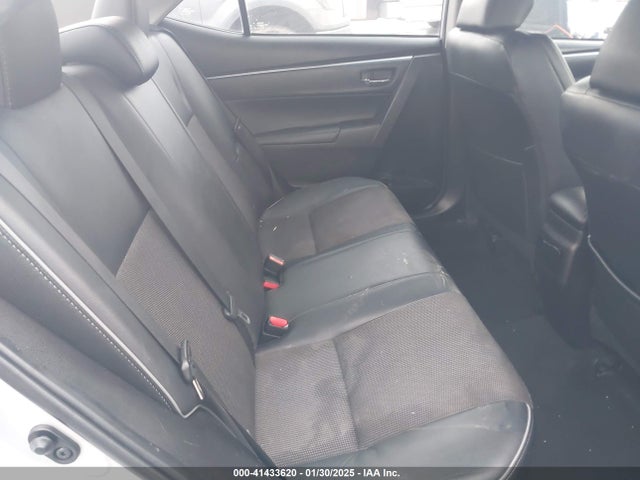 Toyota Corolla S Plus 2014 5YFBURHE2EP147841 Image 8