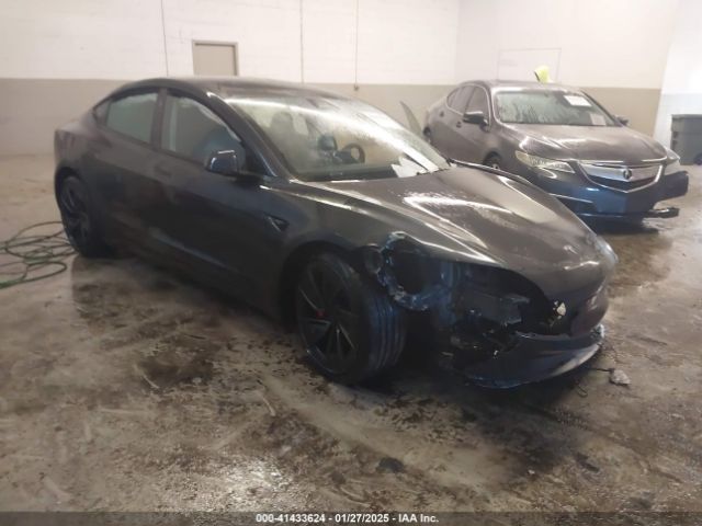 2024 TESLA MODEL 3 5YJ3E1ET0RF881062