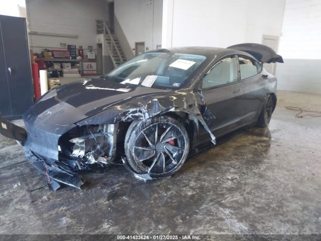 2024 TESLA MODEL 3 5YJ3E1ET0RF881062 Photo 1