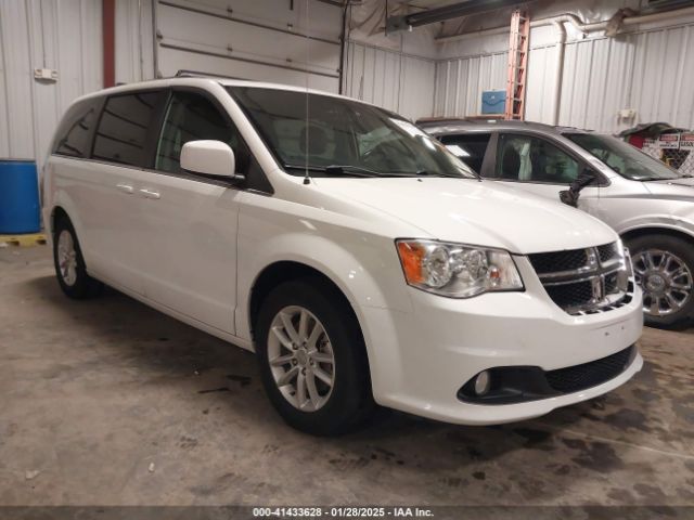 2018 DODGE GRAND CARAVAN 2C4RDGCG3JR249638
