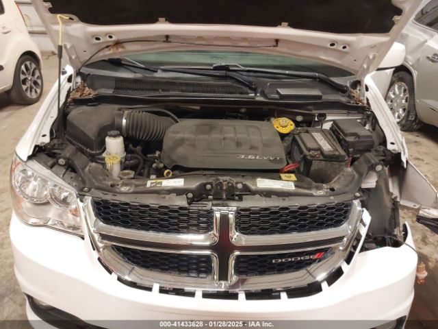 2018 DODGE GRAND CARAVAN 2C4RDGCG3JR249638 Photo 9