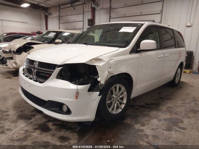 2018 DODGE GRAND CARAVAN 2C4RDGCG3JR249638 Photo 1