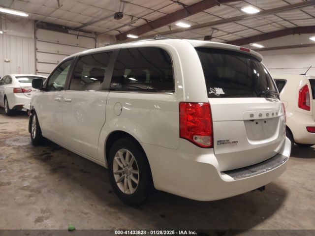 2018 DODGE GRAND CARAVAN 2C4RDGCG3JR249638 Photo 2