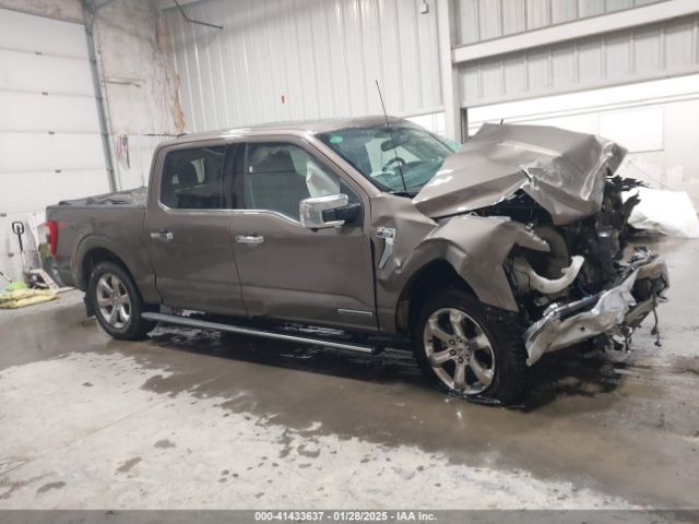1FTFW1ED8PFD27246 Ford F-150 Lariat