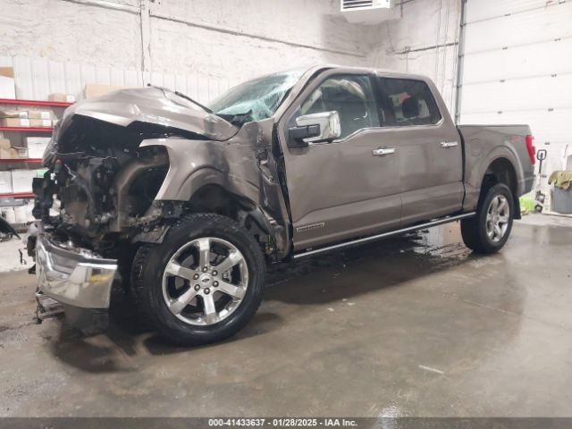 1FTFW1ED8PFD27246 Ford F-150 Lariat