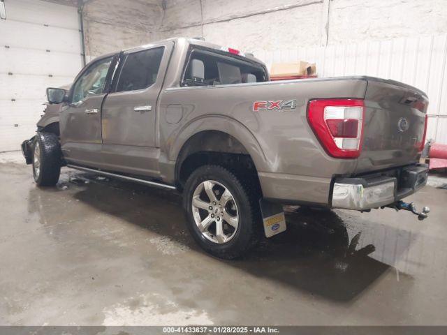 1FTFW1ED8PFD27246 Ford F-150 Lariat