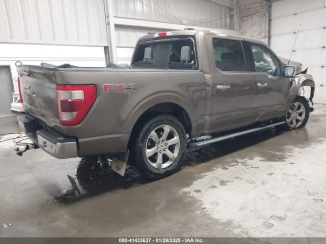 1FTFW1ED8PFD27246 Ford F-150 Lariat
