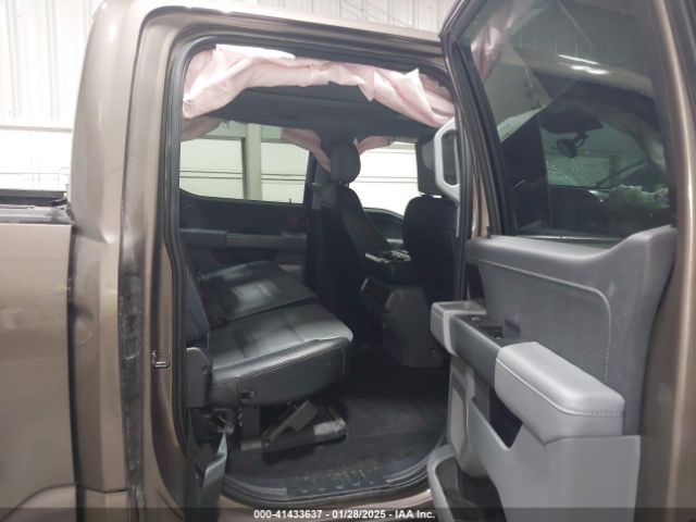 1FTFW1ED8PFD27246 Ford F-150 Lariat