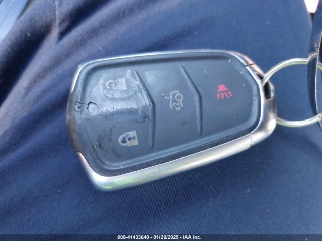 1G6AA1RX2G0118653 Cadillac Ats Standard