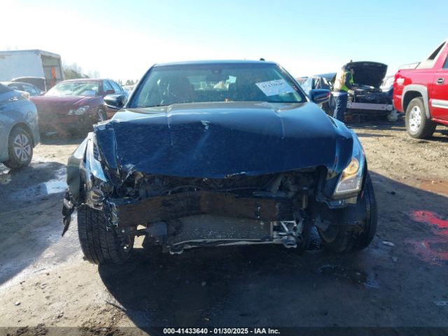1G6AA1RX2G0118653 Cadillac Ats Standard
