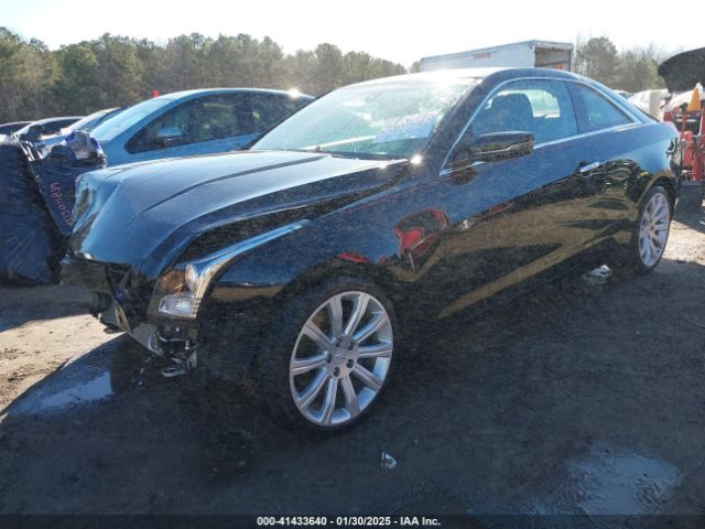 1G6AA1RX2G0118653 Cadillac Ats Standard