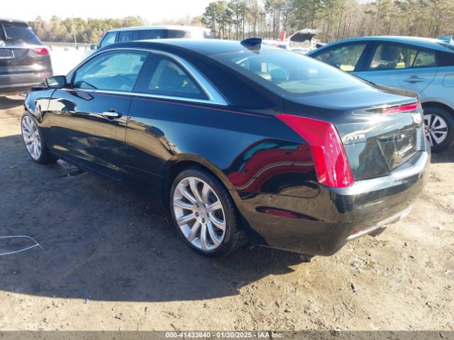 1G6AA1RX2G0118653 Cadillac Ats Standard