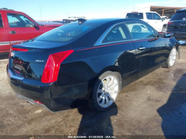 1G6AA1RX2G0118653 Cadillac Ats Standard