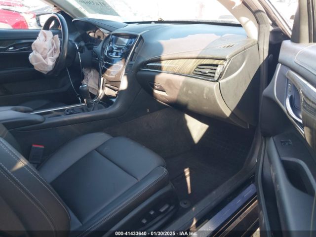 1G6AA1RX2G0118653 Cadillac Ats Standard