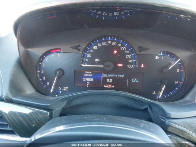 1G6AA1RX2G0118653 Cadillac Ats Standard