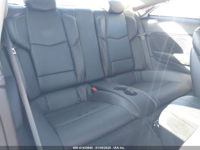 1G6AA1RX2G0118653 Cadillac Ats Standard