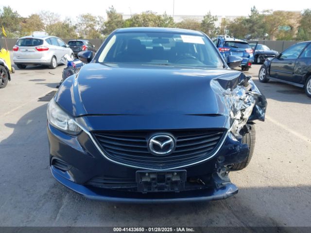 JM1GJ1U58G1469462 Mazda Mazda6 I Sport