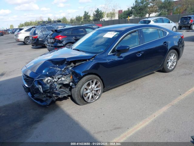JM1GJ1U58G1469462 Mazda Mazda6 I Sport