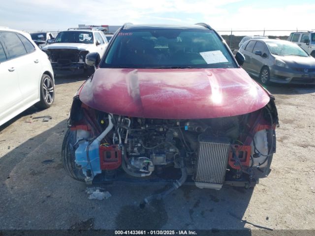 5XYRK4LF6MG067730 KIA Sorento Sx Prestige