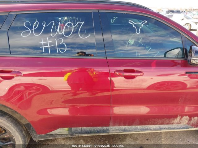 5XYRK4LF6MG067730 KIA Sorento Sx Prestige