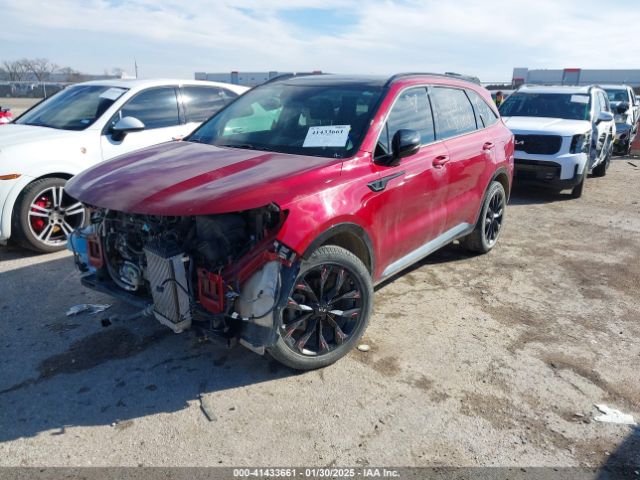 5XYRK4LF6MG067730 KIA Sorento Sx Prestige