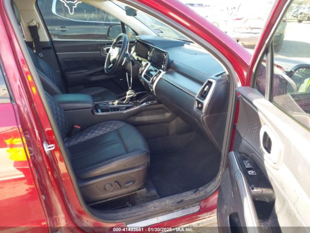 5XYRK4LF6MG067730 KIA Sorento Sx Prestige