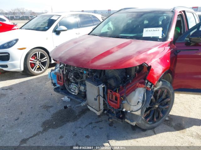5XYRK4LF6MG067730 KIA Sorento Sx Prestige