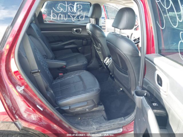 5XYRK4LF6MG067730 KIA Sorento Sx Prestige